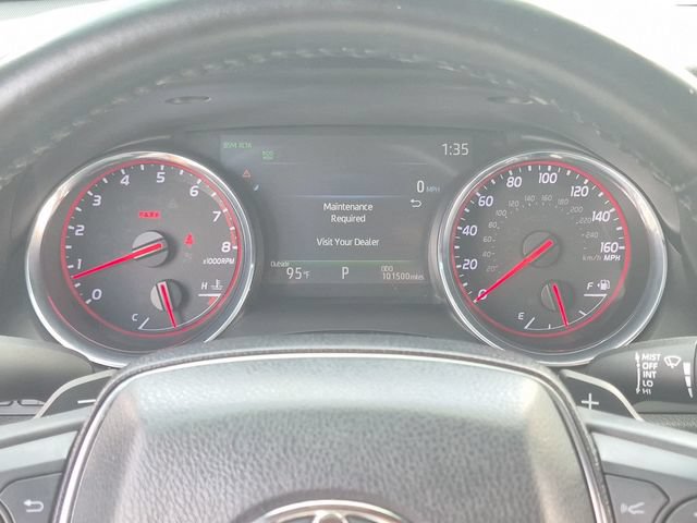 Used 2019 Toyota Camry XSE w/ Protection Package (Q2) FWD image 13