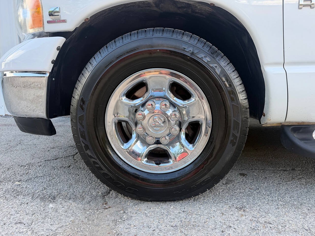 Used 2004 Dodge Ram 2500 Truck SLT w/ Trailer Tow Group RWD image 25