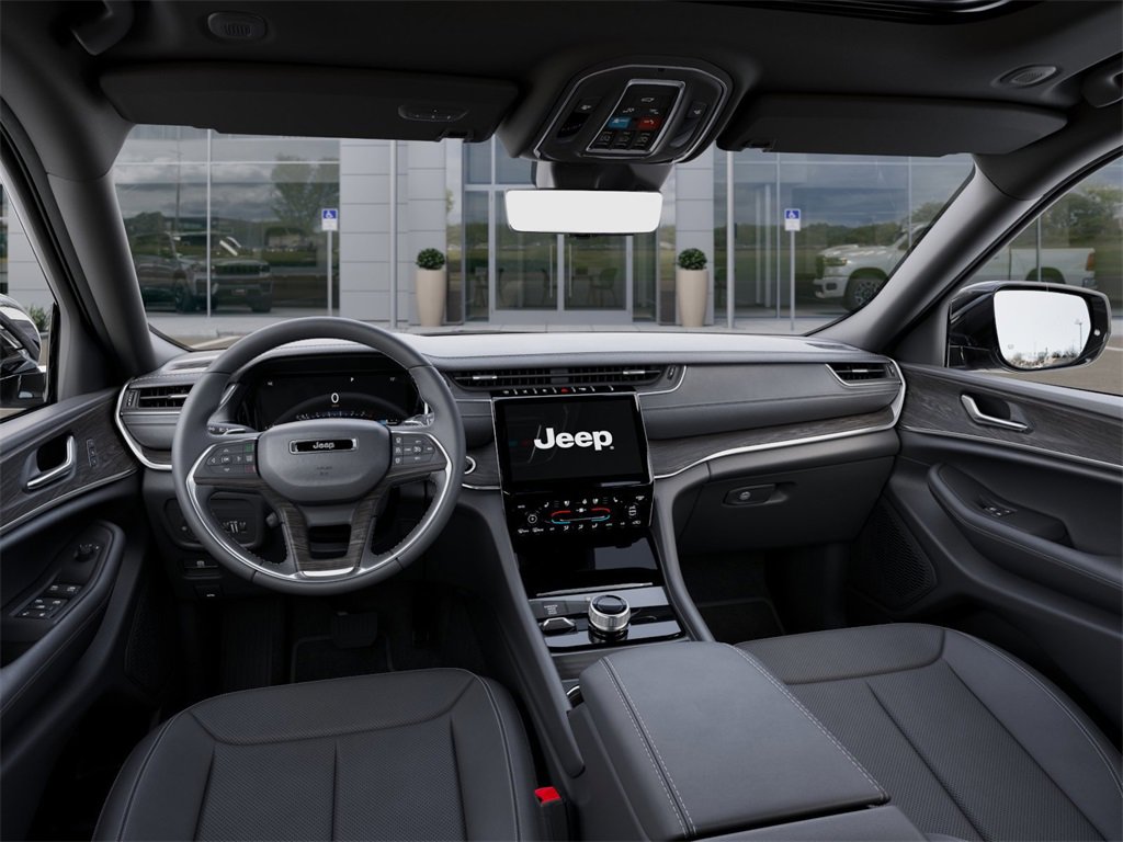 New 2025 Jeep Grand Cherokee L Limited w/ Luxury Tech Group II image 14