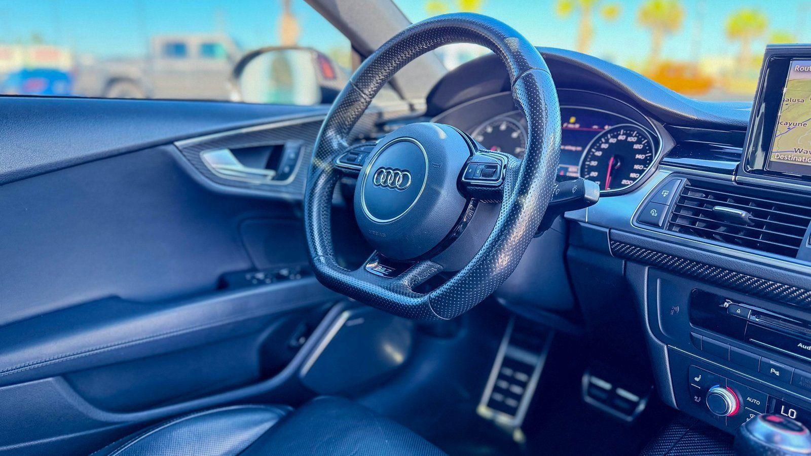 Used 2016 Audi RS 7 Prestige AWD/4WD image 13
