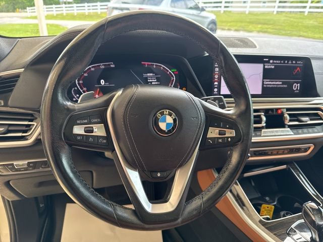 Used 2019 BMW X5 xDrive40i w/ Convenience Package AWD/4WD image 17