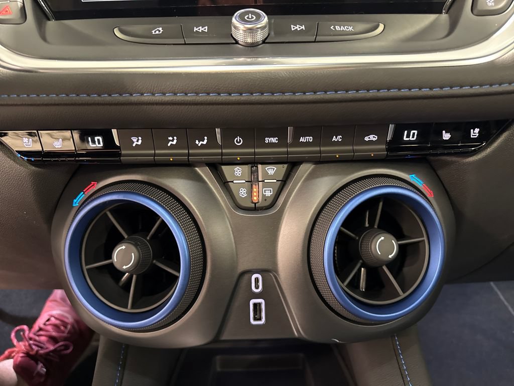New 2026 Chevrolet Blazer RS w/ Enhanced Convenience Package FWD image 17