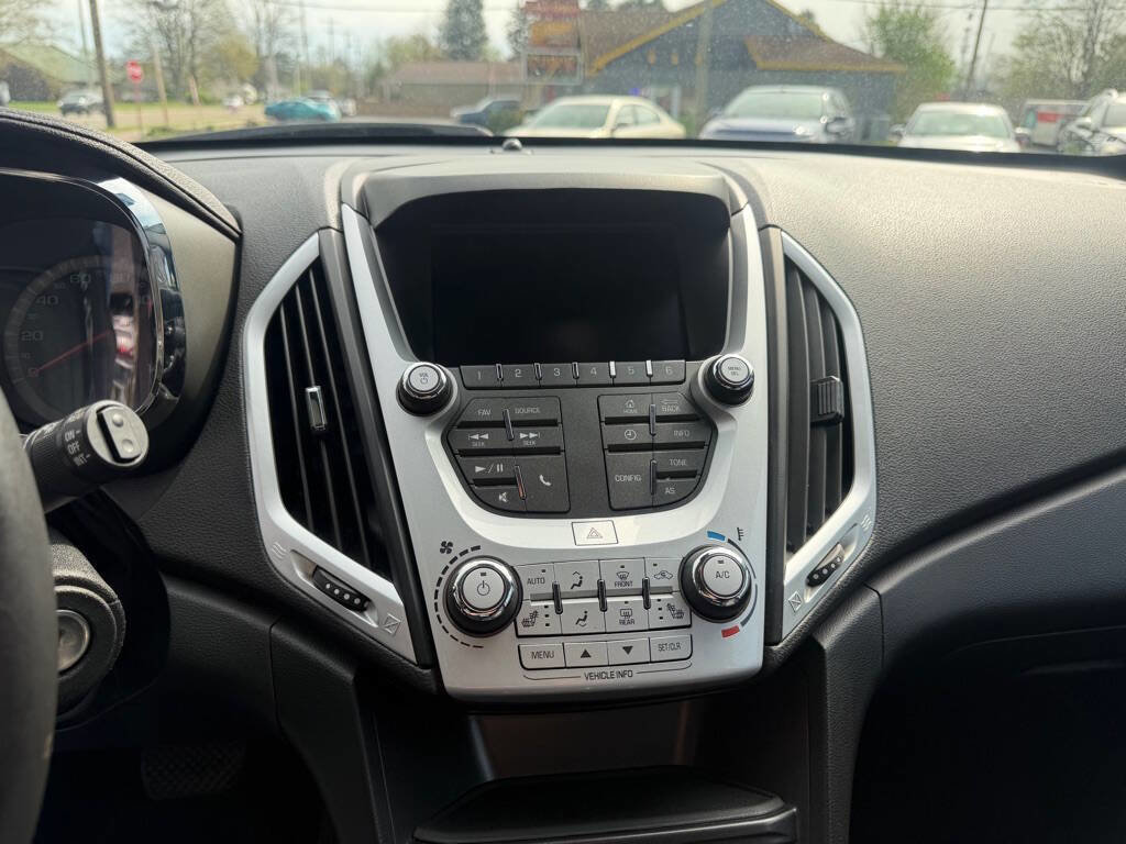 Used 2016 GMC Terrain SLT image 15