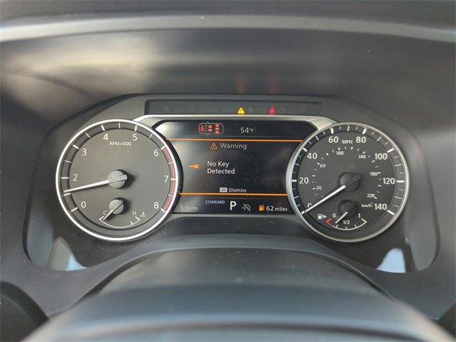 New 2026 Nissan Rogue SV image 39