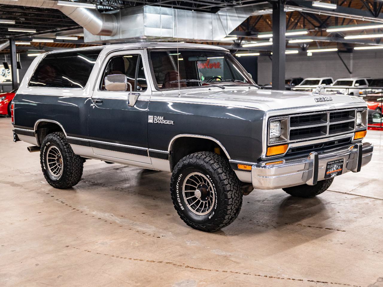 Used 1988 Dodge Ramcharger 4WD image 28