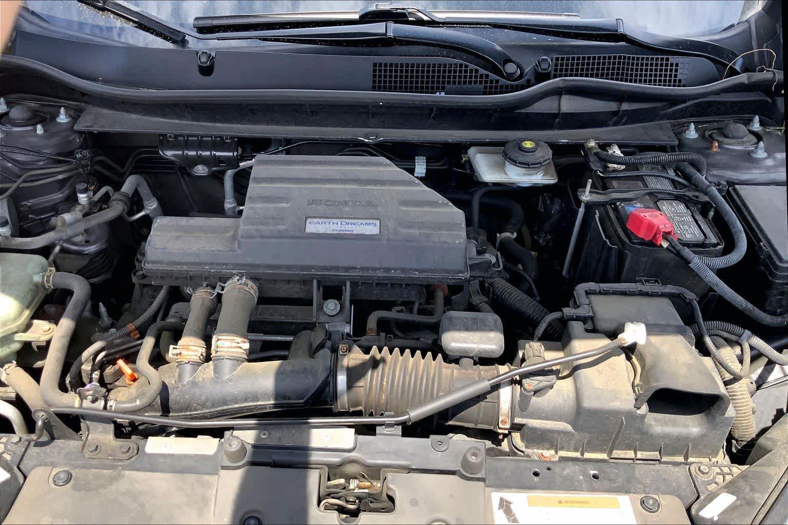 Used 2018 Honda CR-V Touring image 32