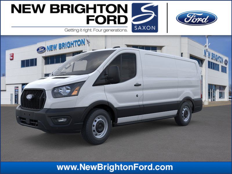 New 2026 Ford Transit 150 Low Roof w/ Load Area Protection Package image 1