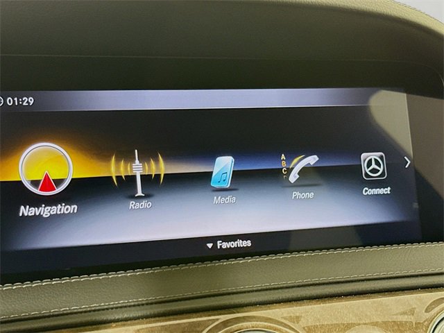 Used 2018 Mercedes-Benz S 450 4MATIC Sedan image 15