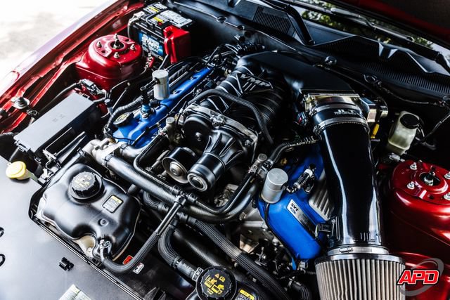 Used 2014 Ford Mustang Shelby GT500 w/ Equipment Group 821A RWD image 23