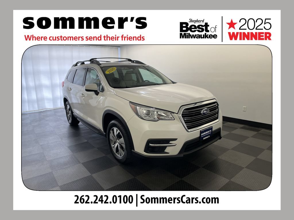 Used 2020 Subaru Ascent Premium w/ Convenience Package AWD/4WD 360° Tour