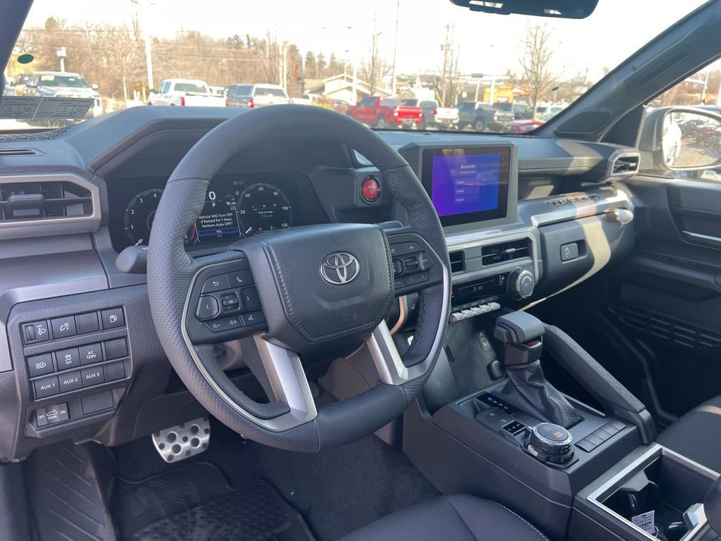 New 2025 Toyota Tacoma TRD Sport image 23