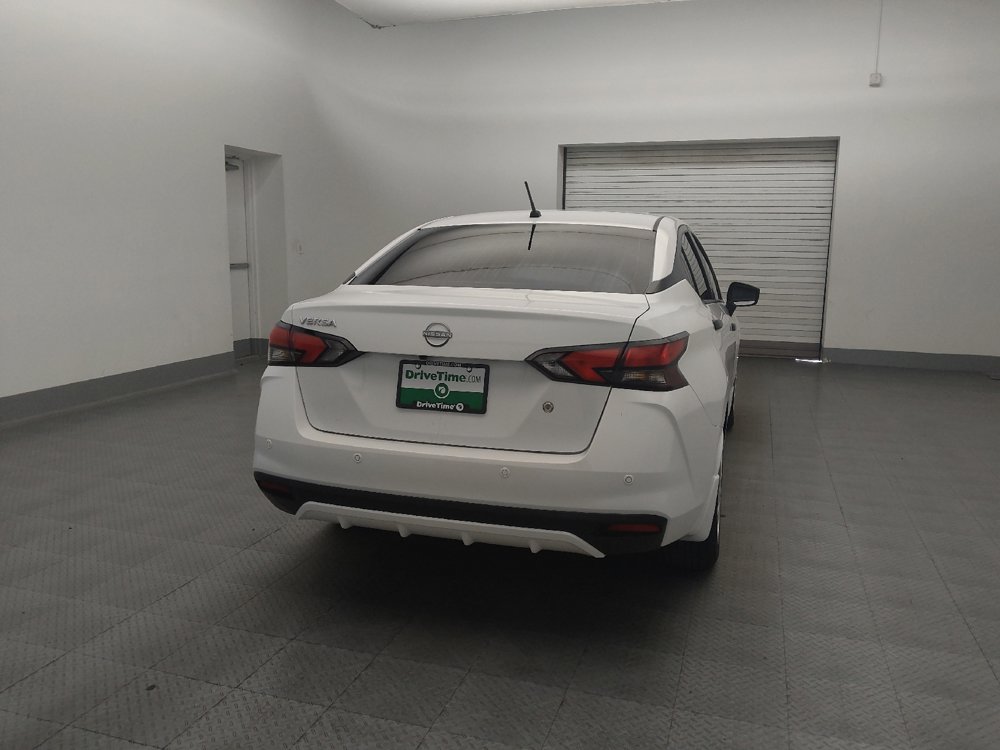 Used 2025 Nissan Versa S w/ Trunk Package FWD image 7