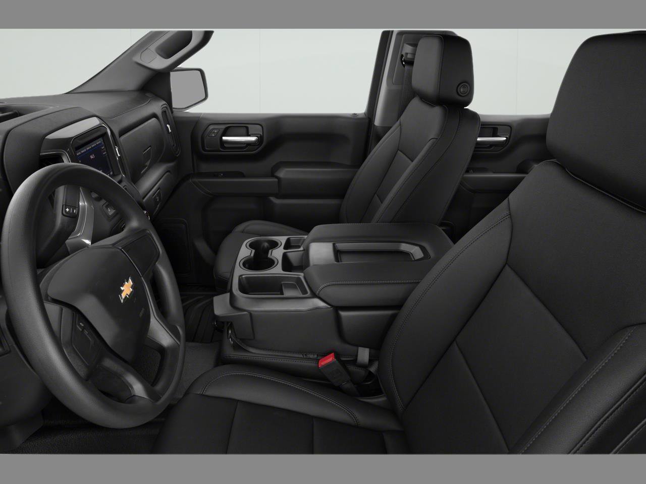Certified 2023 Chevrolet Silverado 1500 RST w/ Z71 Off-Road Package AWD/4WD image 58