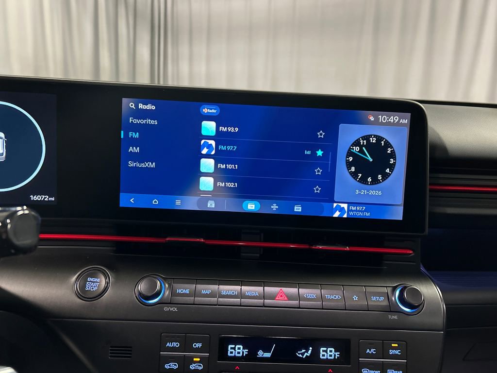 Used 2025 Hyundai Kona N Line S image 15