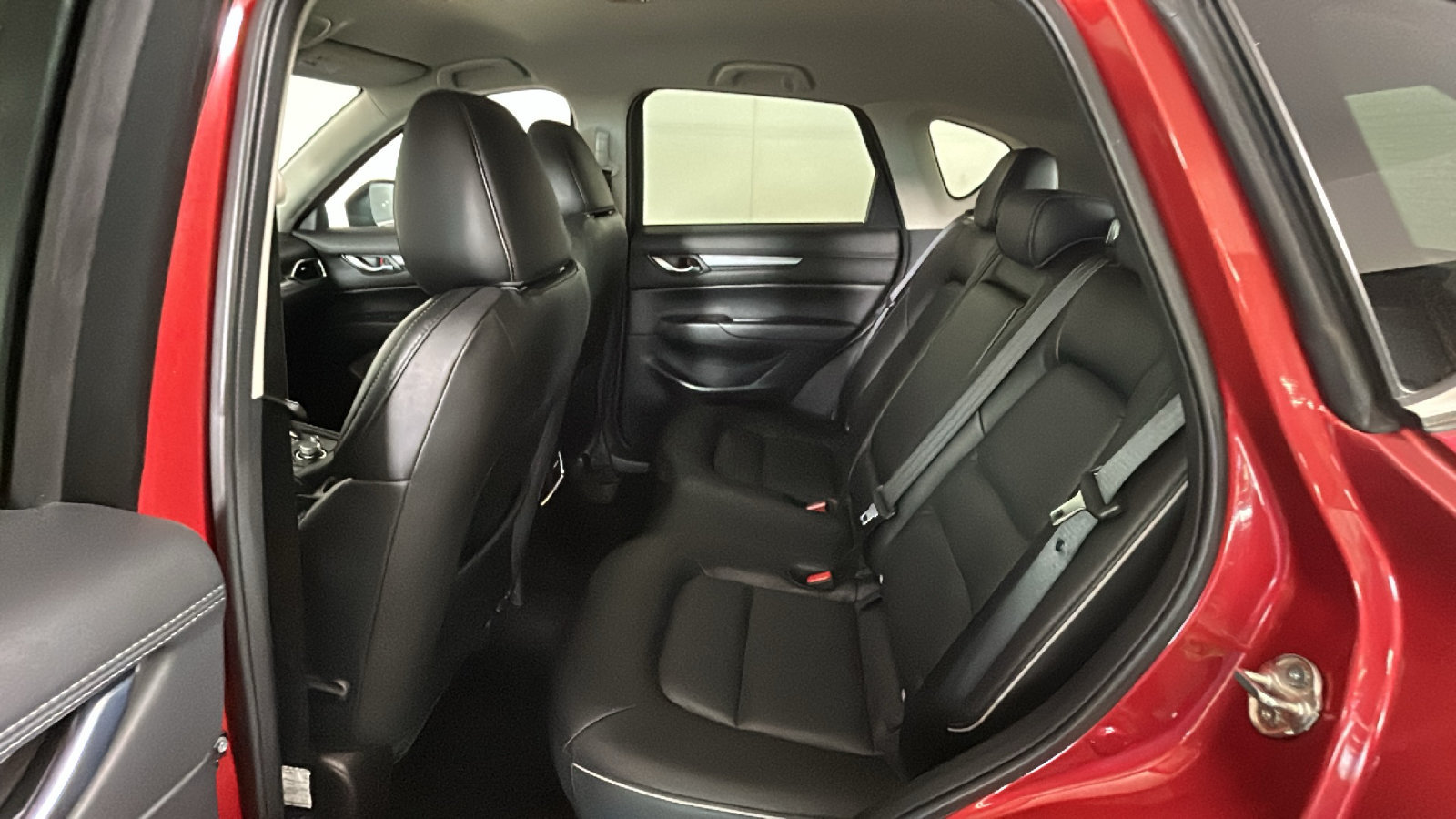 Used 2025 MAZDA CX-5 AWD 2.5 S w/ Select Package image 31
