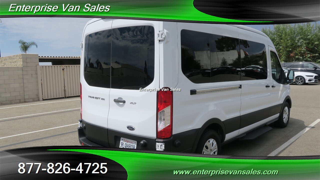 Used 2024 Ford Transit 350 XLT RWD image 5