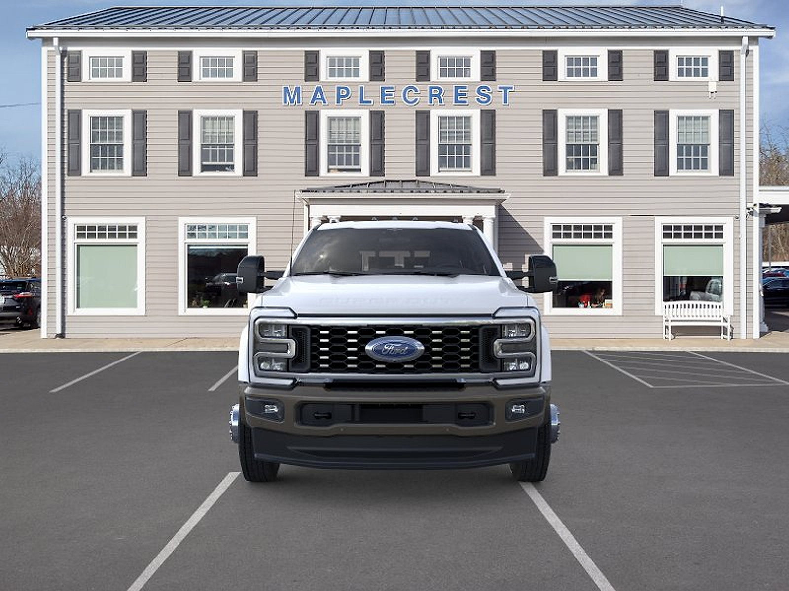 New 2026 Ford F450 King Ranch AWD/4WD image 6