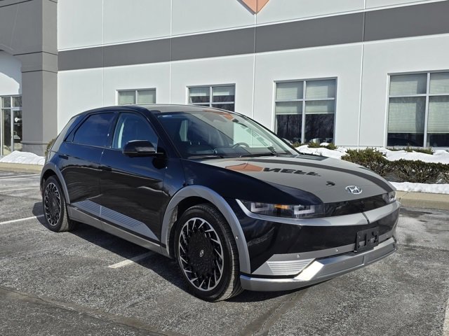 Used 2024 Hyundai Ioniq 5 Limited image 65