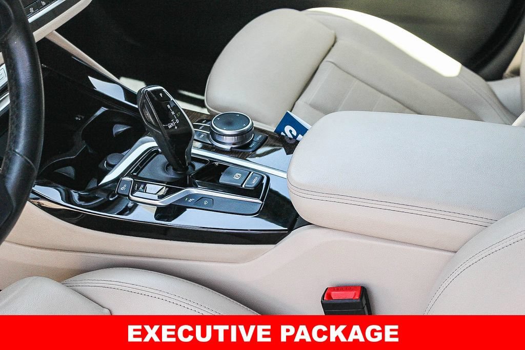 Used 2019 BMW X3 sDrive30i w/ Executive Package RWD image 20