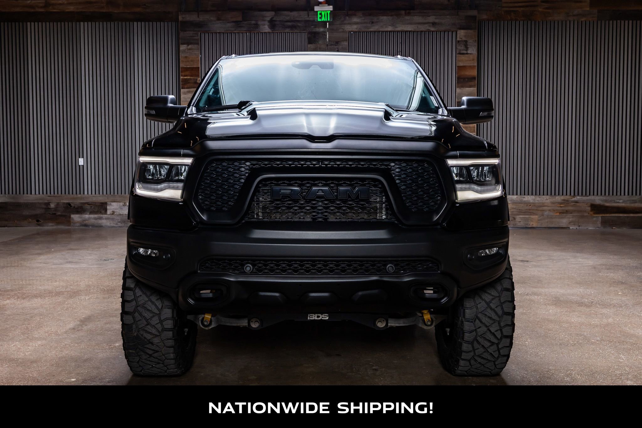 Used 2024 RAM 1500 Rebel w/ Rebel Level 2 Equipment Group image 4