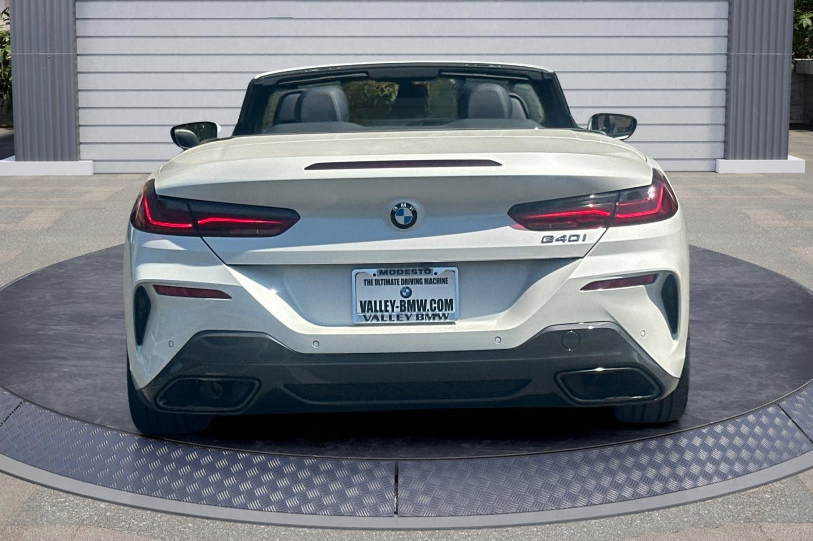 New 2026 BMW 840i Convertible image 4