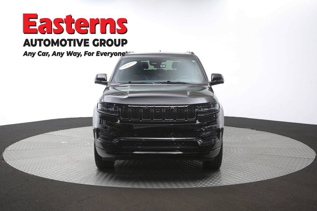 Used 2024 Jeep Grand Wagoneer Series II w/ Quick Order Packagew 28T AWD/4WD image 61