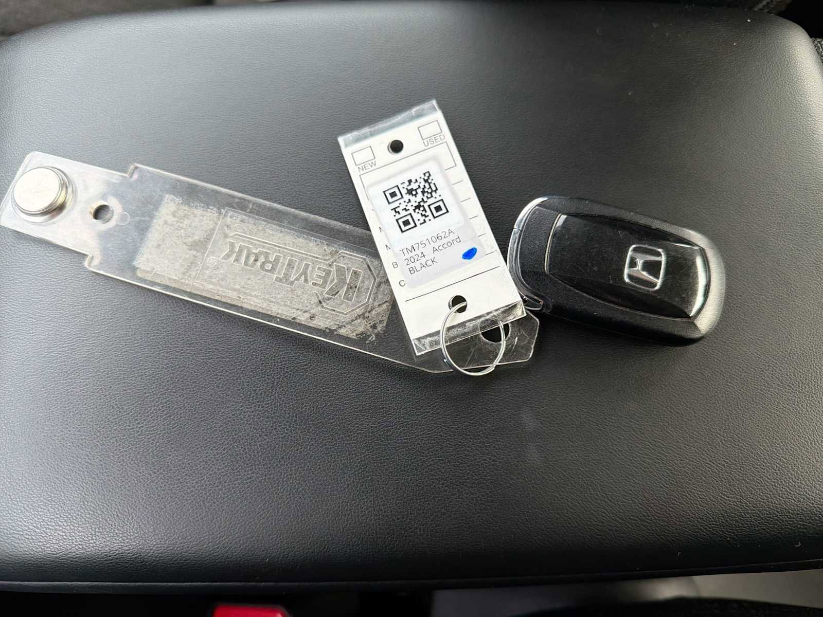 Certified 2024 Honda Accord LX image 32