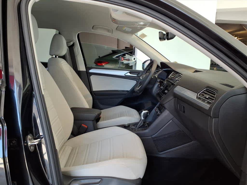 Certified 2023 Volkswagen Tiguan S w/ Driver Assistance Package AWD/4WD image 19