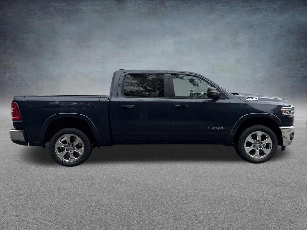 New 2026 RAM 1500 4x4 Crew Cab image 4