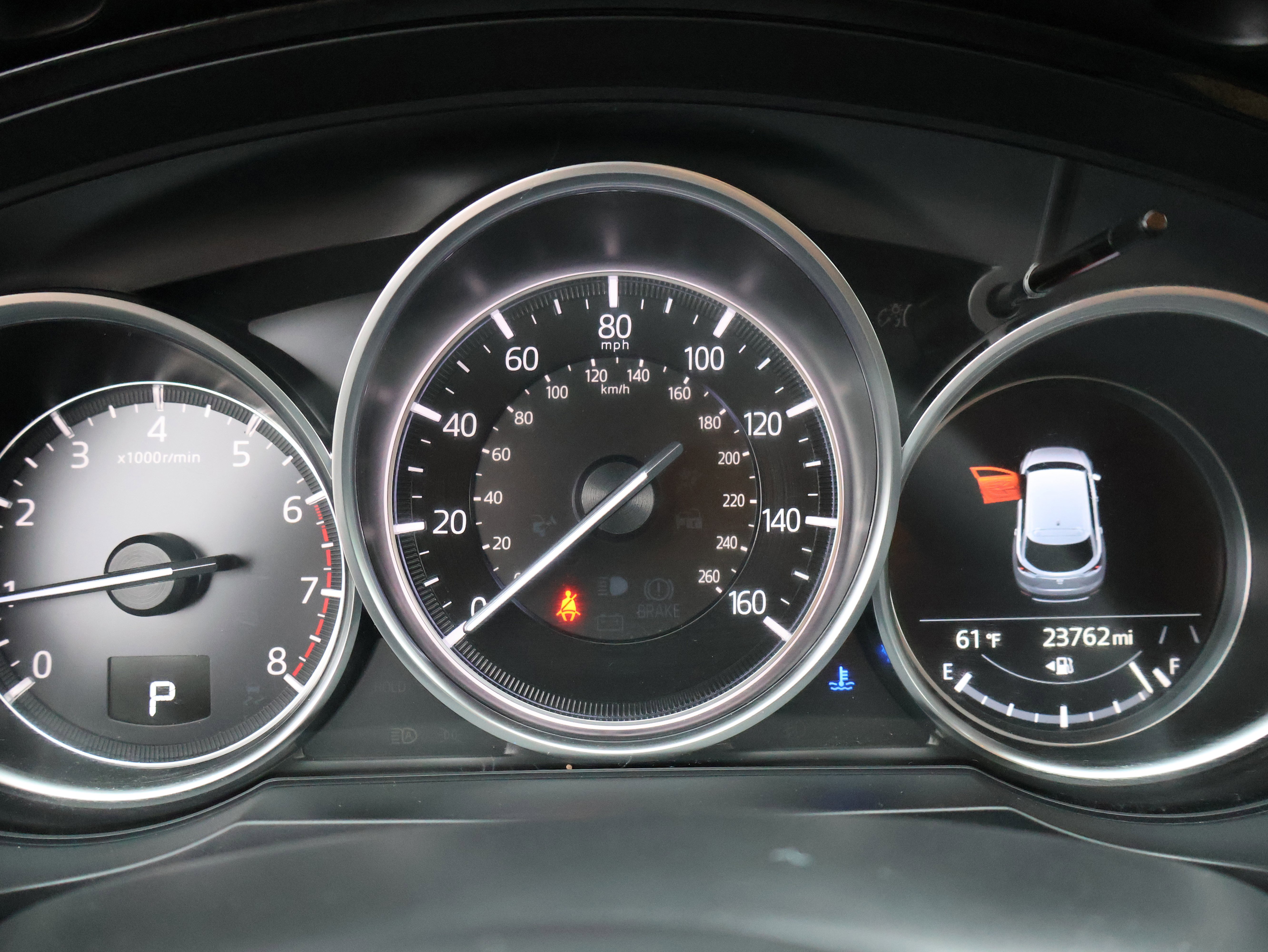 Certified 2023 MAZDA CX-9 Touring Plus AWD/4WD image 37
