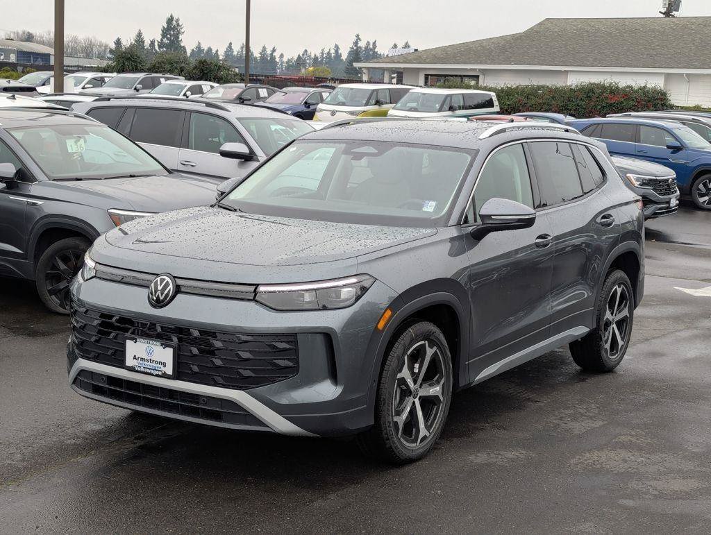 New 2026 Volkswagen Tiguan SE AWD/4WD image 9
