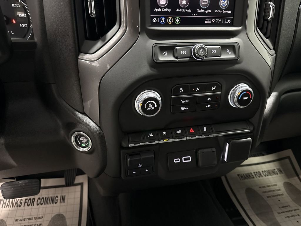 Used 2025 GMC Sierra 1500 Pro w/ Graphite Edition AWD/4WD image 17