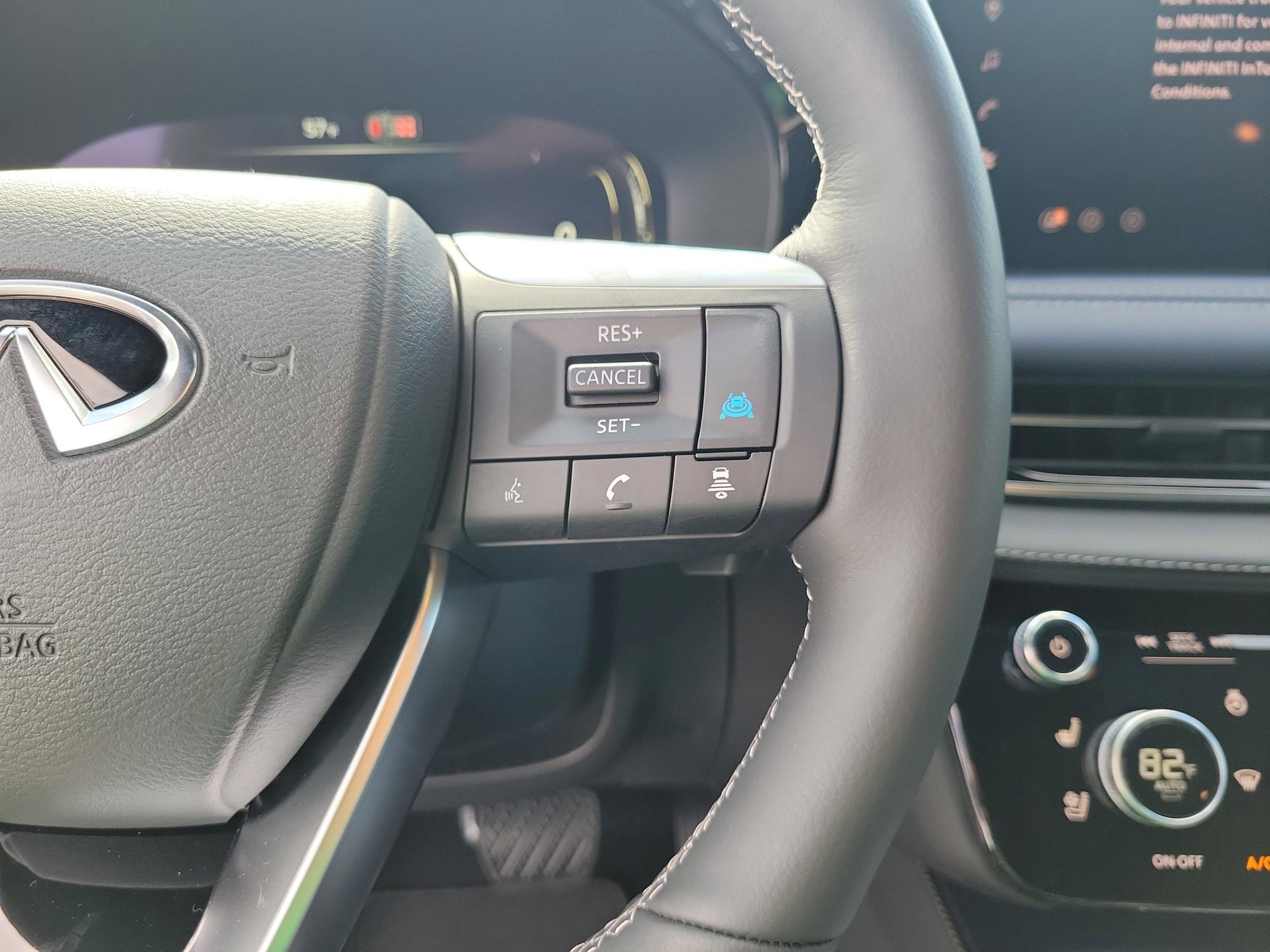 New 2026 INFINITI QX60 Sport w/ Dark Cargo Package image 27