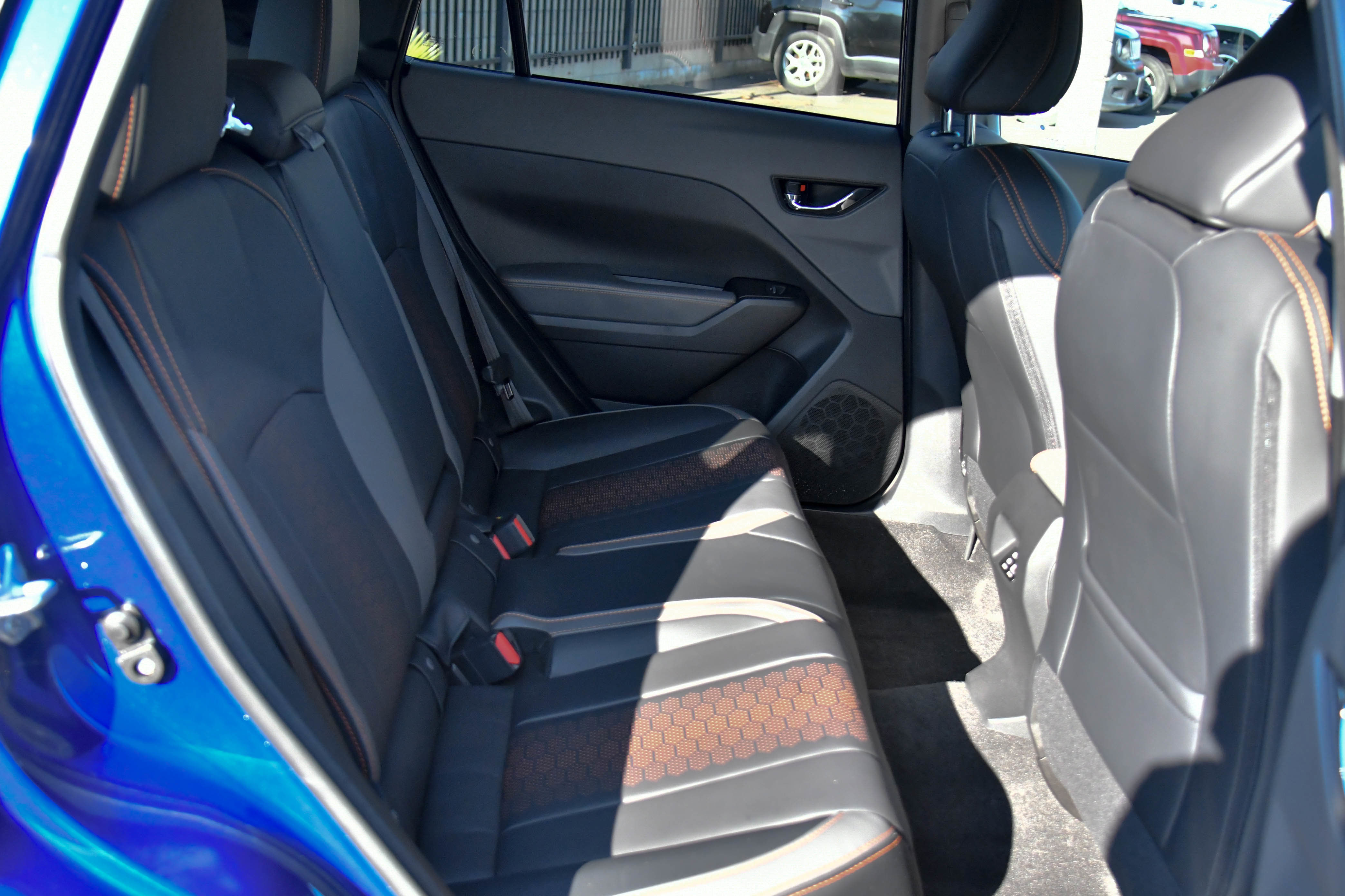 Used 2024 Subaru Crosstrek 2.5i Limited w/ Crosstrek Mirror Package image 43