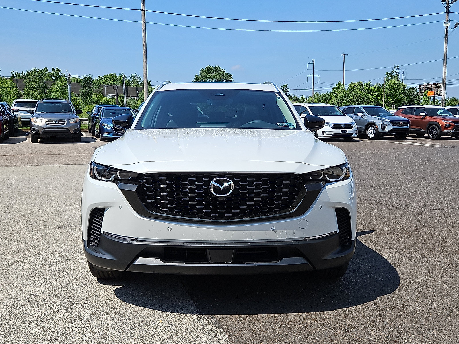 New 2026 MAZDA CX-50 AWD 2.5 S w/ Weather Package image 2