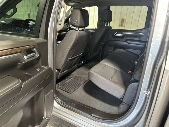 Certified 2025 Chevrolet Silverado 1500 LT image 20