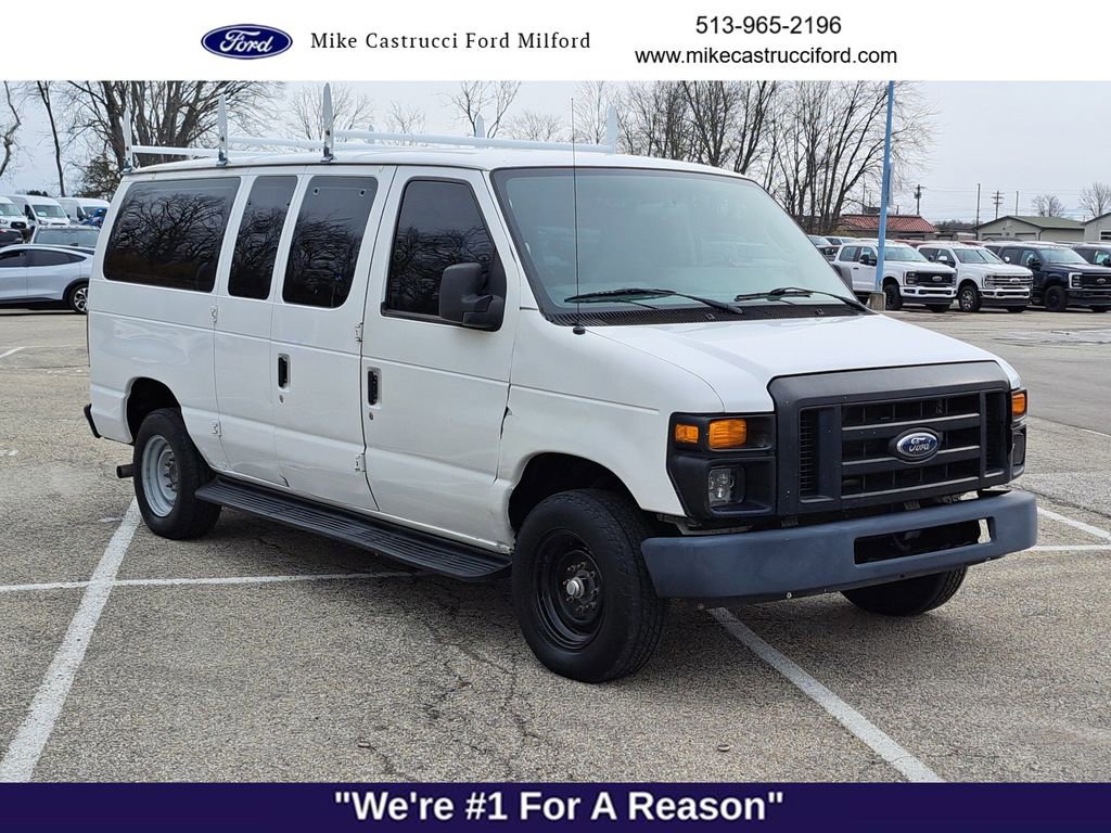 Used 2011 Ford E-350 and Econoline 350 XL w/ PWR Windows & Locks Group image 7