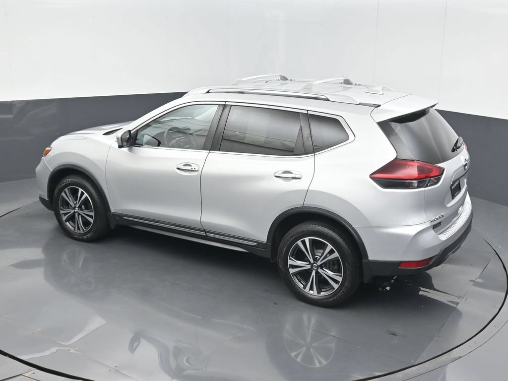 Used 2018 Nissan Rogue SL AWD/4WD image 15
