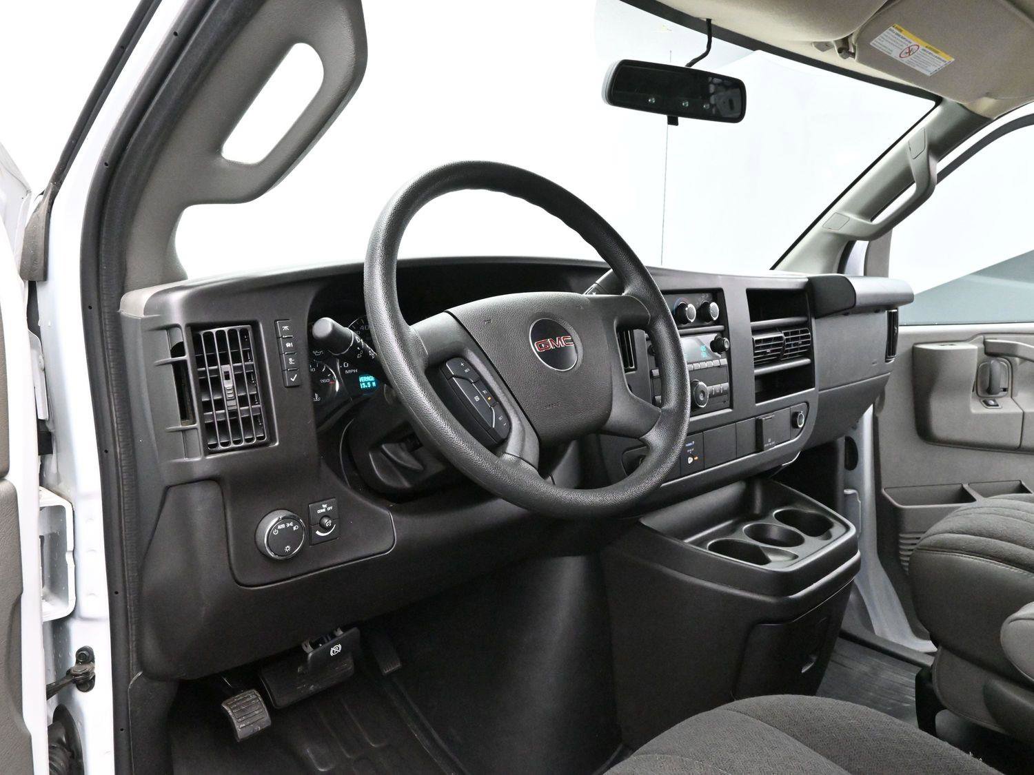 Used 2024 GMC Savana 2500 w/ Driver Convenience Package image 13