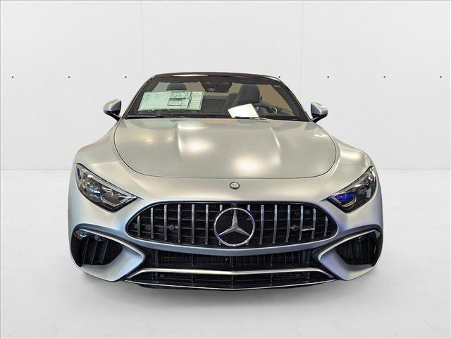 New 2025 Mercedes-Benz SL 63 AMG S e Performance 4MATIC image 2
