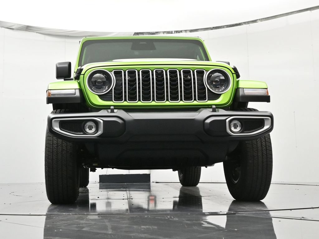New 2026 Jeep Wrangler Unlimited Sahara AWD/4WD image 44