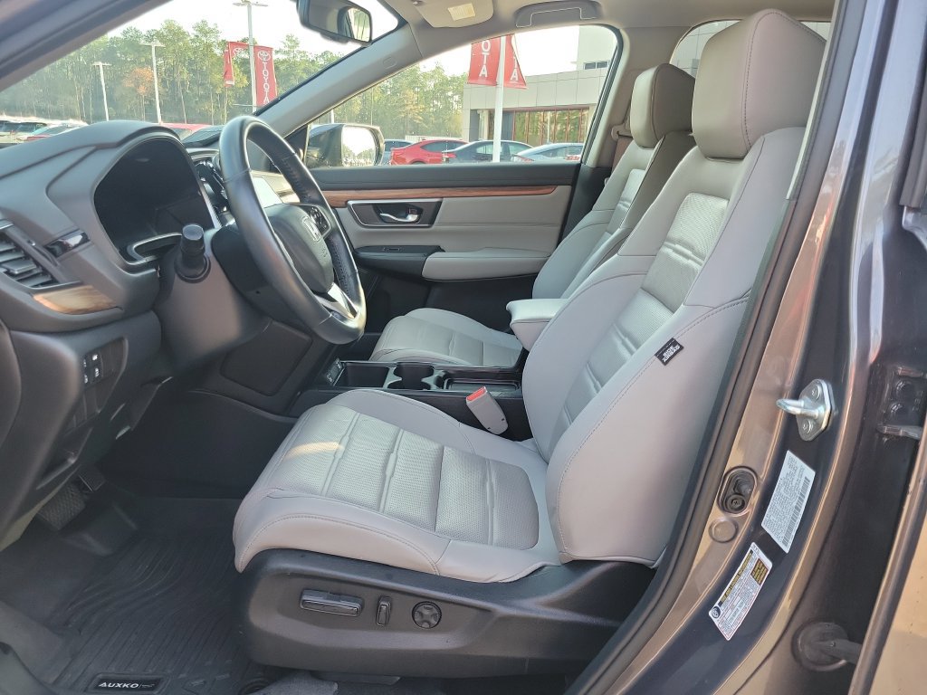 Used 2021 Honda CR-V EX-L image 16