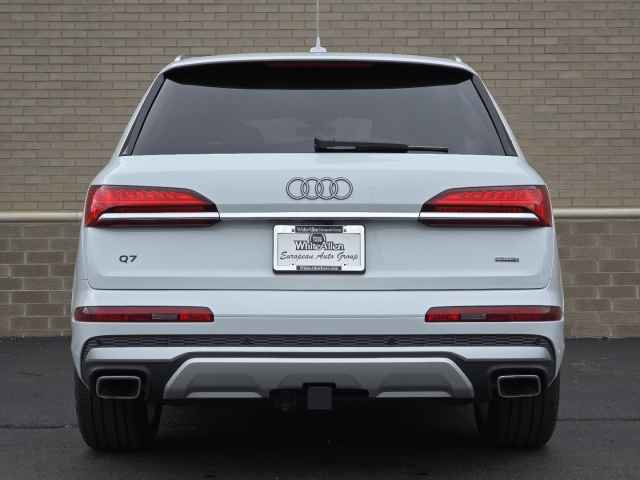 New 2026 Audi Q7 3.0T Premium Plus image 25
