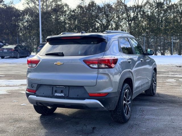 Certified 2024 Chevrolet TrailBlazer LT w/ LT Cold Weather Package image 5