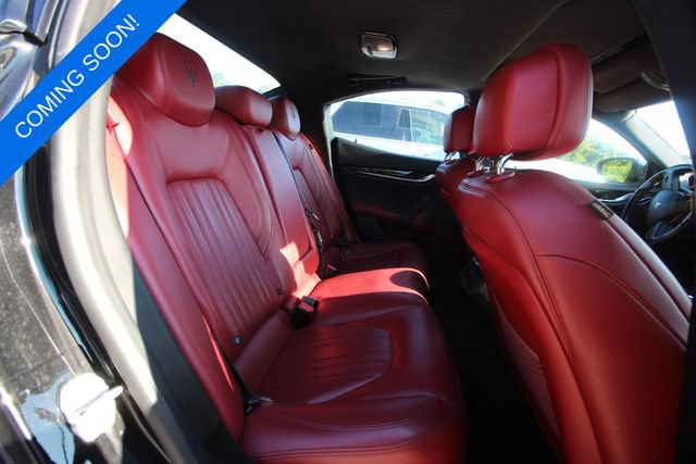 Used 2019 Maserati Ghibli RWD image 4