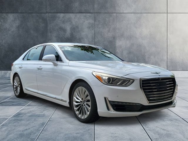 Used 2017 Genesis G90 3.3T Premium