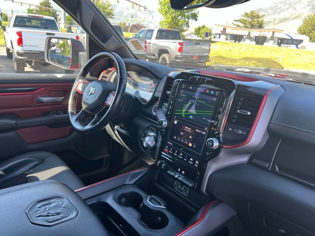 Used 2022 RAM 1500 Rebel w/ Level 1 Equipment Group AWD/4WD image 18