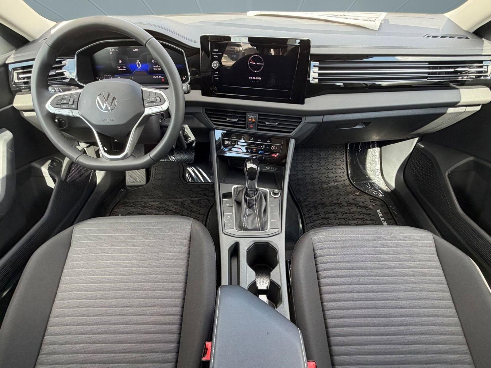 New 2026 Volkswagen Jetta S FWD image 21