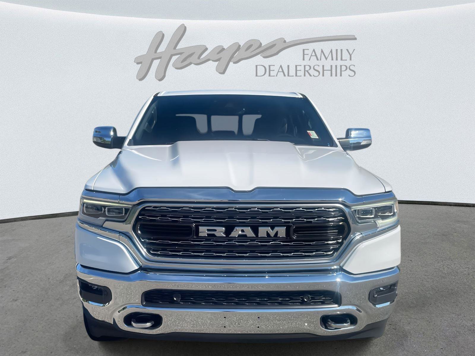 Used 2022 RAM 1500 Limited image 29