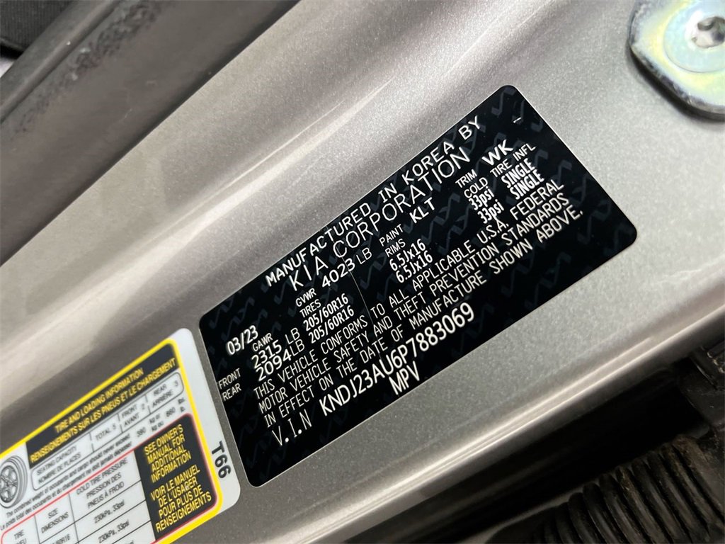 Used 2023 Kia Soul LX w/ Option Group 015 image 27